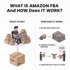 What Is Amazon FBA And How Does It Work?