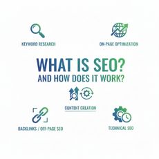 What Is SEO And How Does It Work?