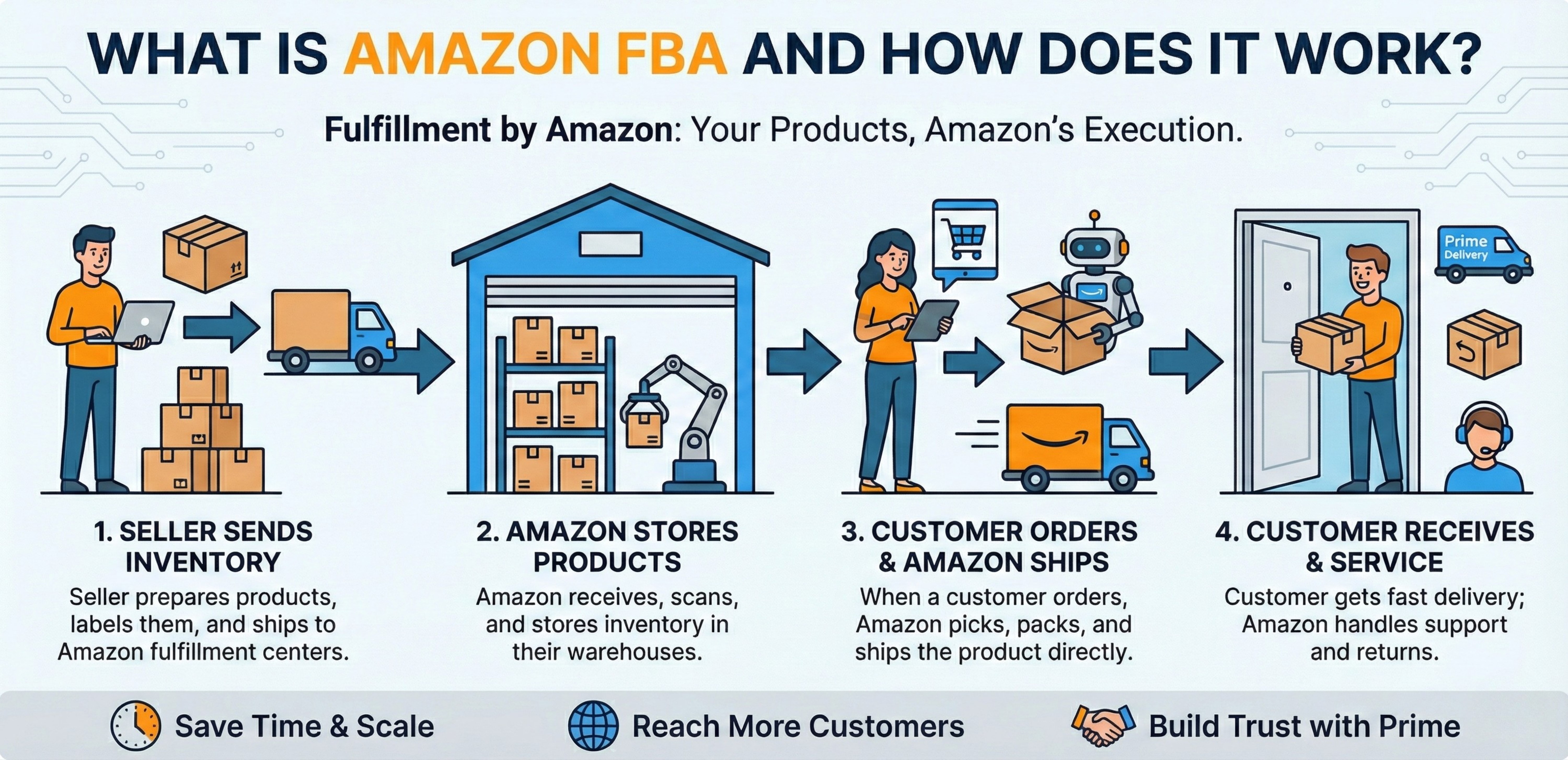 What Is Amazon FBA And How Does It Work?
